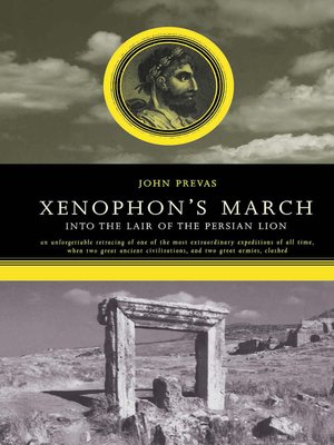 cover image of Xenophon's March
